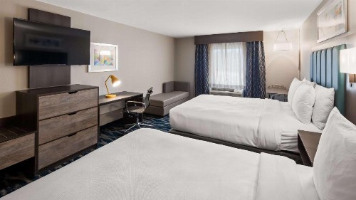 Best Western Plus Executive Residency Nashville - image 16