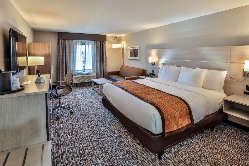Best Western Plus Executive Residency Nashville - image 18
