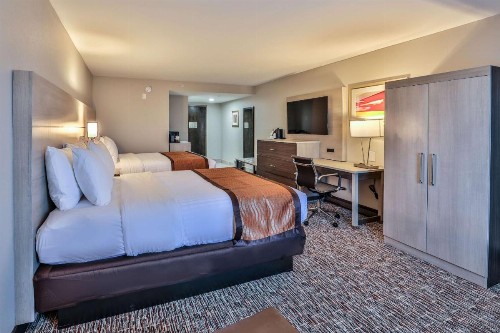 Best Western Plus Executive Residency Nashville - image 19