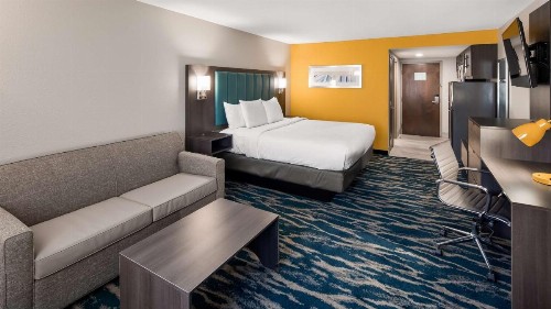 Best Western Plus Executive Residency Nashville - image 23