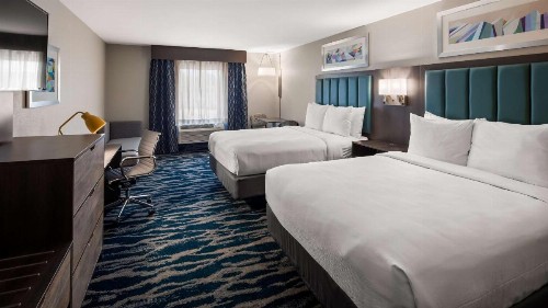 Best Western Plus Executive Residency Nashville - image 31