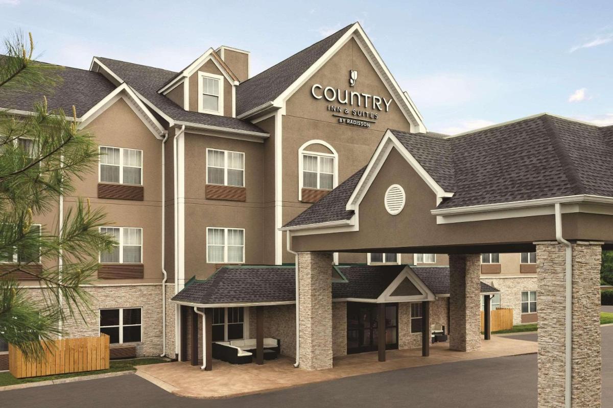 Country Inn & Suites by Radisson Nashville Airport East TN - main image