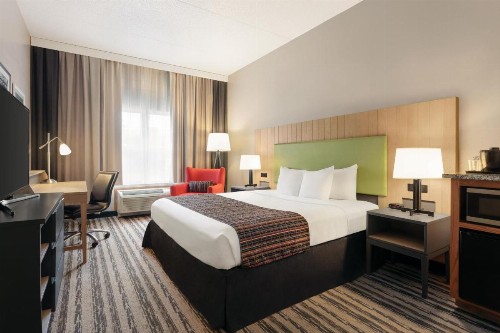 Country Inn & Suites by Radisson Nashville Airport East TN - image 16