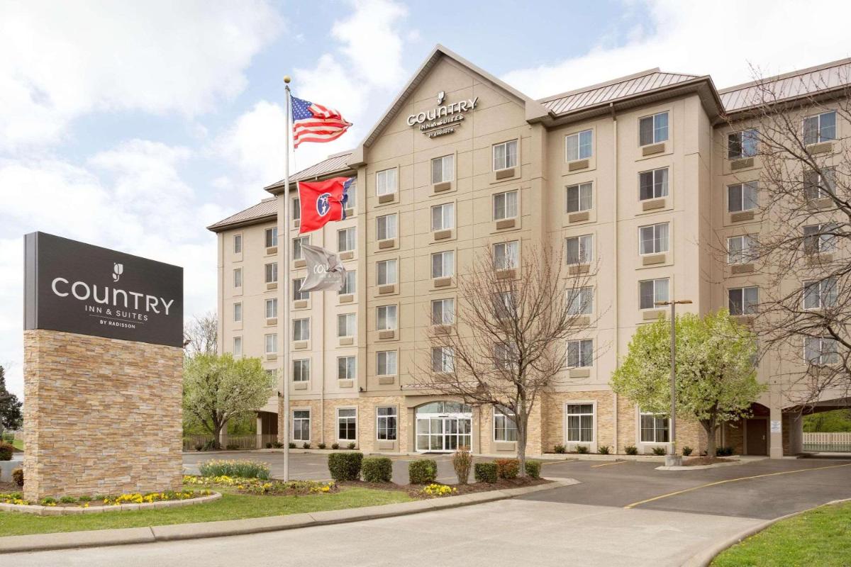 Country Inn & Suites by Radisson Nashville Airport TN - main image