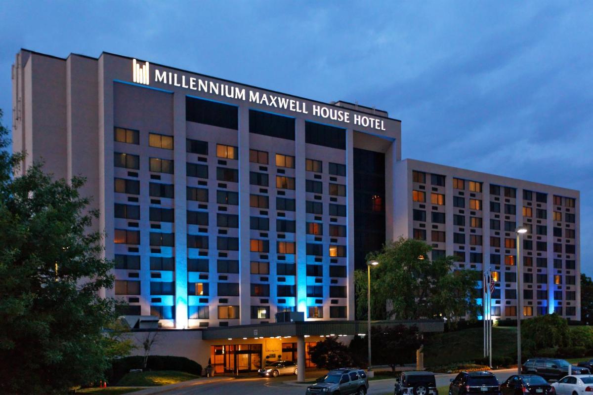 Millennium Maxwell House Nashville - main image