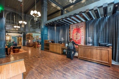 Hotel Indigo Nashville an IHG Hotel - image 37