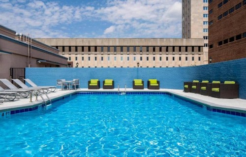 Holiday Inn Express Nashville-Downtown Conference Center an IHG Hotel - image 19
