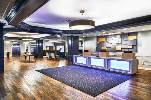 Holiday Inn Express Nashville-Downtown Conference Center an IHG Hotel - image 5