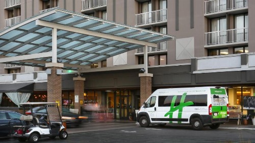 Holiday Inn Nashville Vanderbilt an IHG Hotel