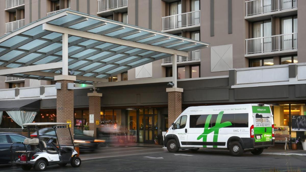 Holiday Inn Nashville Vanderbilt an IHG Hotel - main image