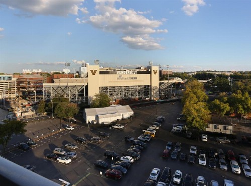 Holiday Inn Nashville Vanderbilt an IHG Hotel - image 13
