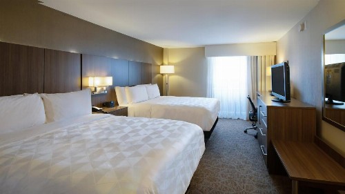 Holiday Inn Nashville Vanderbilt an IHG Hotel - image 25