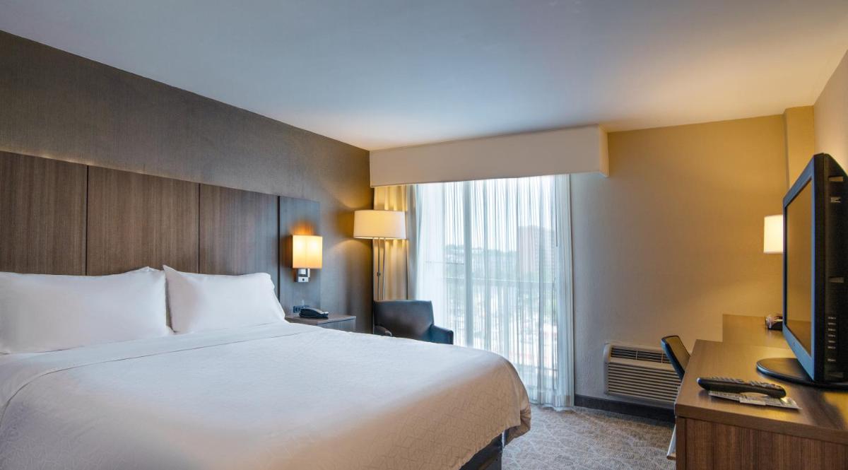 Holiday Inn Nashville Vanderbilt an IHG Hotel - image 3