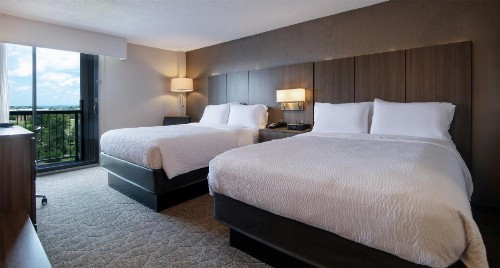 Holiday Inn Nashville Vanderbilt an IHG Hotel - image 46
