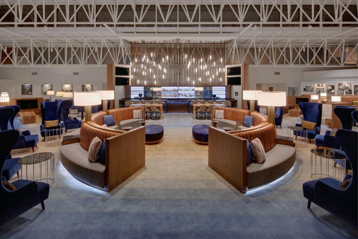 Hilton Nashville Airport - main image
