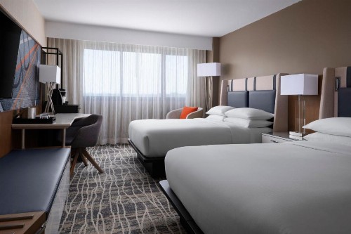 Hilton Nashville Airport - image 20