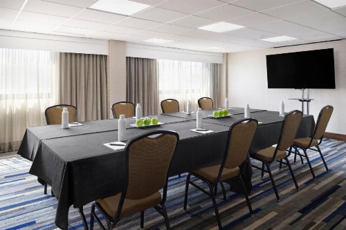 Hilton Nashville Airport - image 30