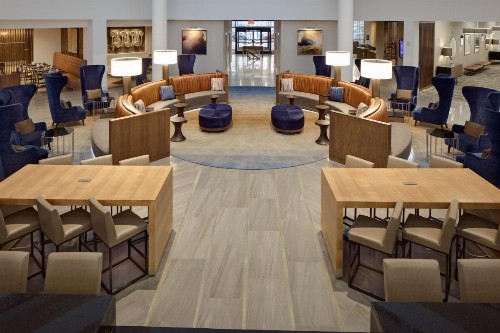 Hilton Nashville Airport - image 8