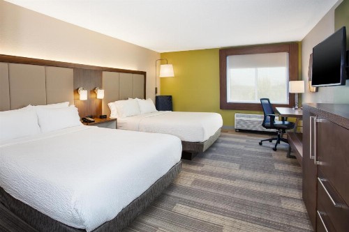 Holiday Inn Express Nashville Airport an IHG Hotel - image 21