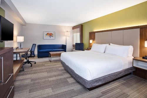 Holiday Inn Express Nashville Airport an IHG Hotel - image 23