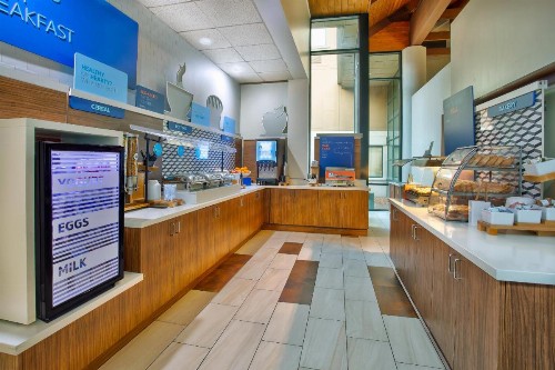 Holiday Inn Express Nashville Airport an IHG Hotel - image 30