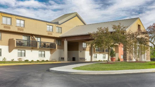 Holiday Inn Express Nashville Airport an IHG Hotel - image 34