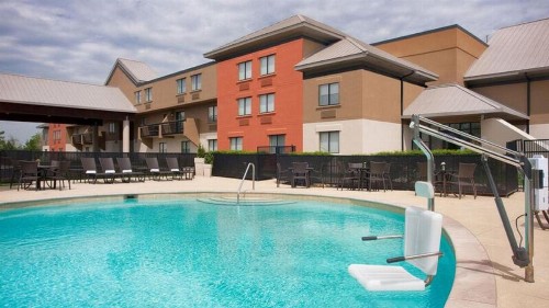 Holiday Inn Express Nashville Airport an IHG Hotel - image 44
