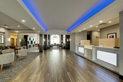 Holiday Inn Express Nashville-Opryland an IHG Hotel - image 16