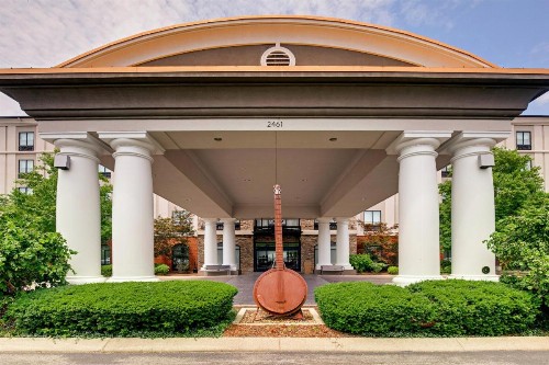 Holiday Inn Express Nashville-Opryland an IHG Hotel - image 17