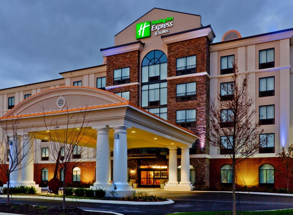 Holiday Inn Express Nashville-Opryland an IHG Hotel - image 3
