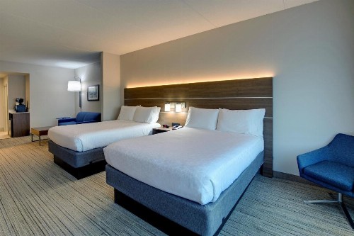 Holiday Inn Express Nashville-Opryland an IHG Hotel - image 34