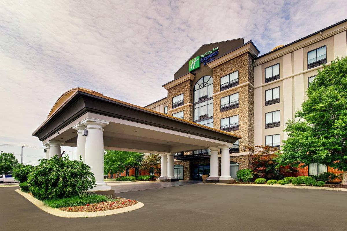 Holiday Inn Express Nashville-Opryland an IHG Hotel - image 4