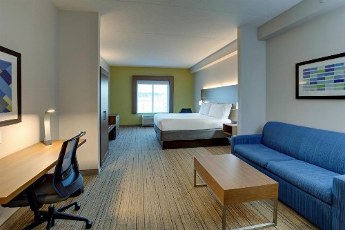 Holiday Inn Express Nashville-Opryland an IHG Hotel - image 40