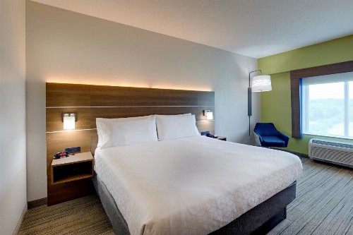 Holiday Inn Express Nashville-Opryland an IHG Hotel - image 42