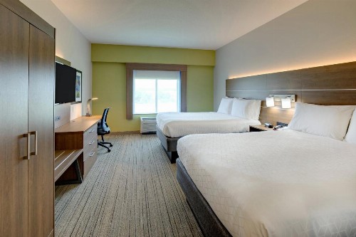 Holiday Inn Express Nashville-Opryland an IHG Hotel - image 44