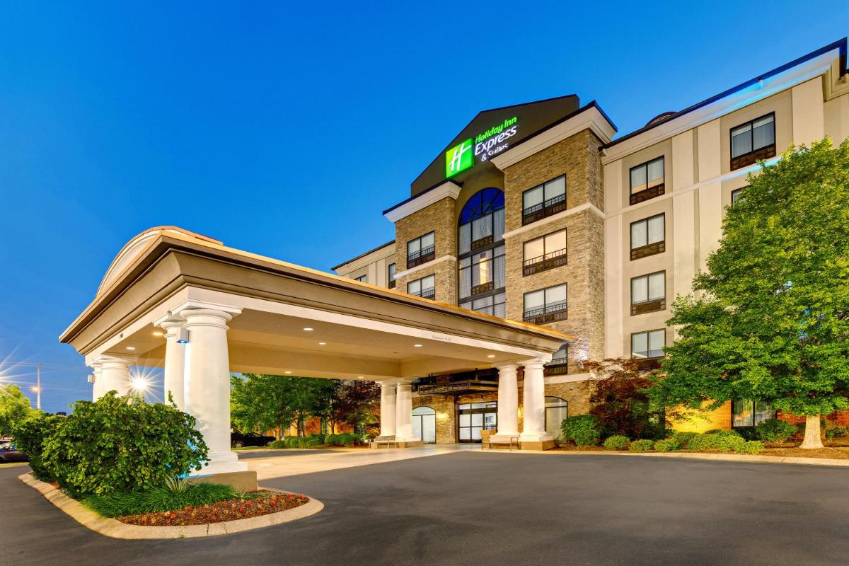 Holiday Inn Express Nashville-Opryland an IHG Hotel - image 6