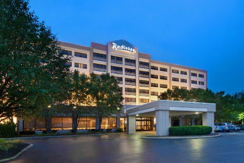 Radisson Hotel Nashville Airport - image 47