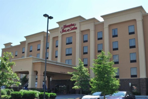 Hampton Inn & Suites Nashville at Opryland