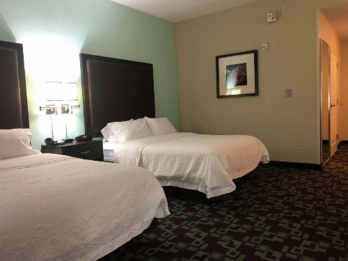 Hampton Inn & Suites Nashville at Opryland - image 18