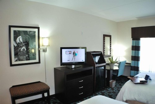 Hampton Inn & Suites Nashville at Opryland - image 28