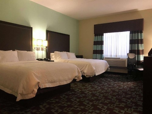 Hampton Inn & Suites Nashville at Opryland - image 40