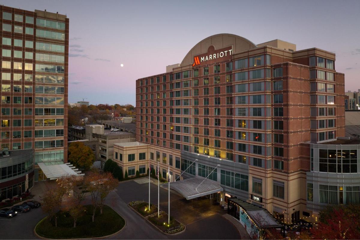 Nashville Marriott at Vanderbilt University - main image