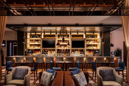 Nashville Marriott at Vanderbilt University - image 11