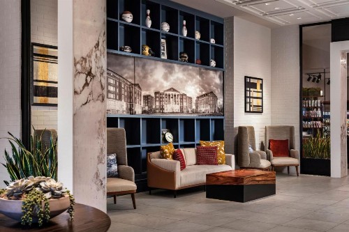 Nashville Marriott at Vanderbilt University - image 17