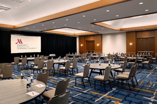 Nashville Marriott at Vanderbilt University - image 2