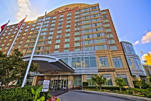 Nashville Marriott at Vanderbilt University - image 20