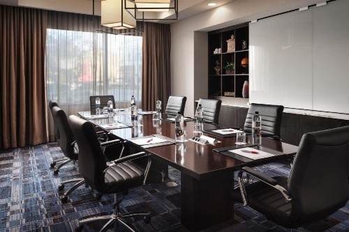 Nashville Marriott at Vanderbilt University - image 23