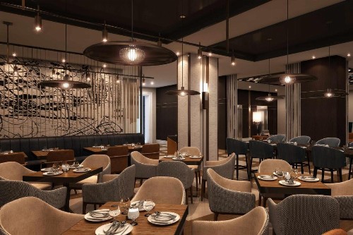 Nashville Marriott at Vanderbilt University - image 26