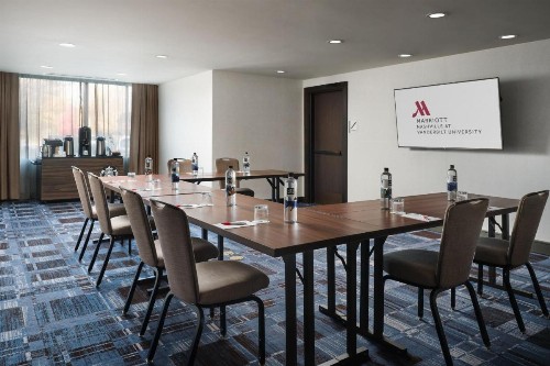 Nashville Marriott at Vanderbilt University - image 27