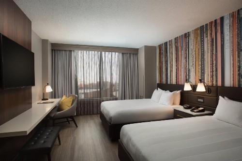 Nashville Marriott at Vanderbilt University - image 28